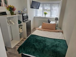 Cosy studio - home away from home - 0