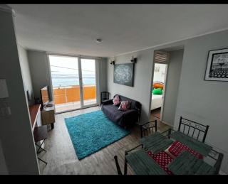 departamento frente al mar tome - 0