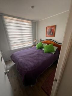 departamento frente al mar tome - 1