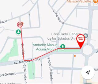 Bowra Suite Privada, Zona Consulado ORQ 4 - 3