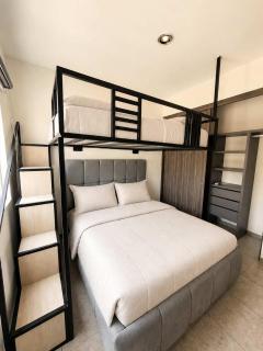 Bowra Milan Providencia, Private Apartment 6 - 1