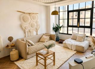 Soyã Bohemian House & Private Rooftop Sun Lounge - 0