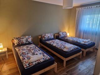 Ferienwohnung Apfelbaum - 7