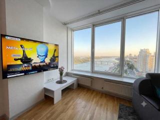 Мост сити апартаменты 3 кв Евро - 5
