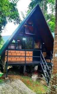 Wooden Eco Cottage Luxury Cabana - 0