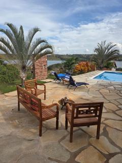 Rancho dos Ipês Corumbá - 1