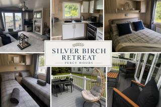 Silver Birch Retreat at Percy Woods - 0