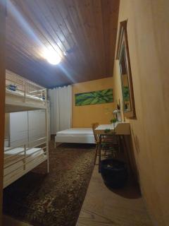 Sleep & Go - Vierbettzimmer mit Gemeinschaftsbad - Sonthofen - 8