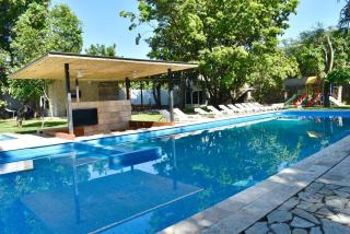 Casa Maya Fuego, Alberca y Cenote, Las Estacas, Morelos - 7