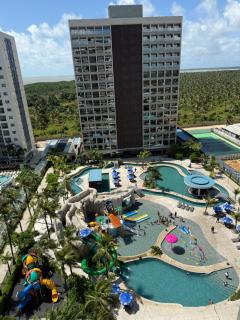 Salinas Premium GAV Resorts 16 andar vista mar - 0