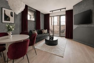 Flatbook Gdańsk - Granaria II Premium Riverside Apartments with River View - 3