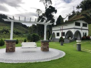 Casa 3 Quartos no Sítio Toca da Onça com Piscina, Saúna, Hidro Massagem, Sala de Jogos, Lago, Wi-fi - 3