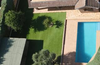 Chalet privado con Piscina y vistas a la Sierra de Madrid - 8
