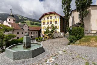Hotel Pianta - 1