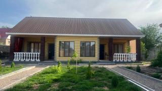 Kapshagay Lake - 8