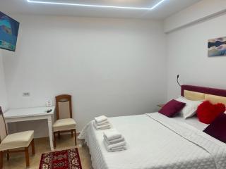 One-Bedroom Apartment Vlore Partial SeaView - 7