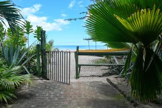 Beach-Front Bungalow - 8