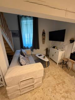 Duplex a 2 pas de la vielle ville d Avignon - 8
