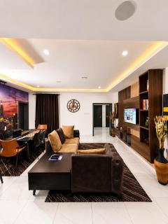 Elite Fort Short let Apartment - 5