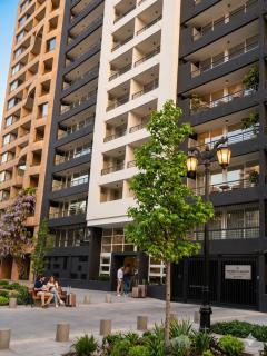 HOM l Studio en Santa Lucía Terraza Calefacción - 8