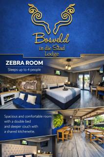 Bosveld In Die Stad Lodge - Alberton - 9