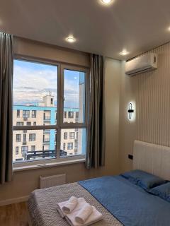 New Life Apartment in Almaty - 8