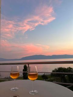 Wake Up to Sea Views Luxury 2BR in Vlora - 7