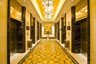 Shaoxing Tianma Grand Hotel - 3