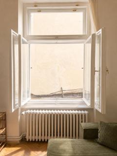 3 Prague Central Station apt Smart TV, 74m2 - 1