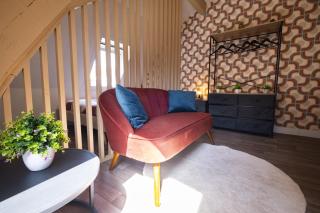 NOUVEAU STUDIO OMER - Netflix & Clim - Centre Ville Transports - Idéal PRO ou COUPLE - Cosy & Confort - OFFRE SPÉCIALE - 5