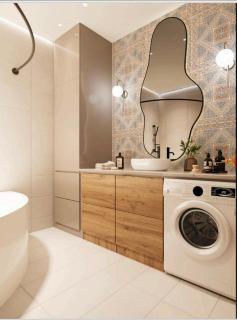 Luxury Apartment with Spa Bath - 4