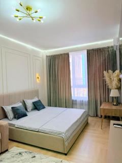 Luxury Apartamens Shymkent - 4