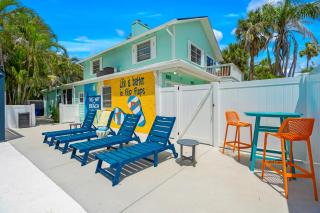 Key West Villa 3 min to No 1 Beach - Pool - BBQ - 5