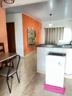 Casa de temporada União - 1