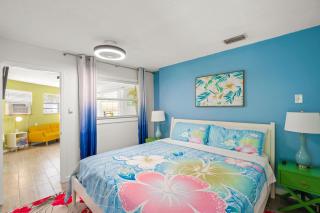 Hibiscus Villa Just 3 min to #1 Beach - Pool - BBQ - 7