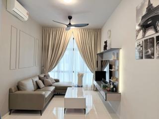 Space residency 2 bedroom ##KSL - 8