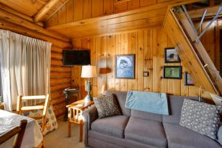 Dock Your Boat! Lakefront Lewiston Cabin - 7