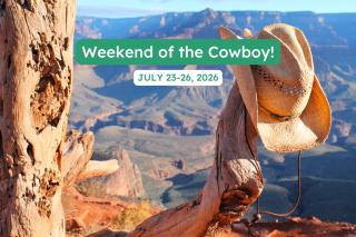 Settle Into a Cozy Old West Cabin Tent Escape - 7
