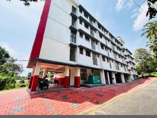 Mannuthy Premium 2BHK, Near ESAF Mannuthy TCR - 3