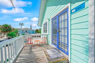 Island Villa - Cozy Beach Retreat - Walk to Village - Siesta Key - 7