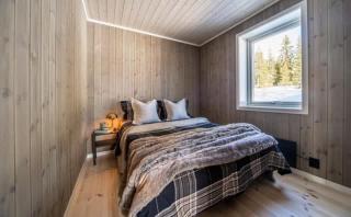 New cabin at 800 meters above sea level, close to Bittermarka dogs welcome - 4