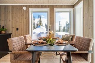 New cabin at 800 meters above sea level, close to Bittermarka dogs welcome - 2