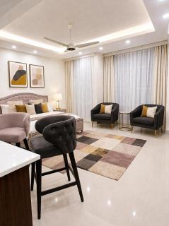 Elysium HEIGHTS Premium Residency Serviced Apartments Facing Centaurus Mall Islamabad - 9