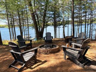 Northwoods Lakefront Retreat on Moss Lake - Lac du Flambeau WI - 8