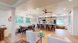 Northwoods Lakefront Retreat on Moss Lake - Lac du Flambeau WI - 7