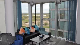 2 bedroom modern apartment - 5