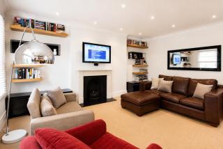 Sunny 2 bedroom, 2 bathroom Apartment with Rooftop in Central London - 8