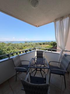 Apartman with sea view KAVALA- Pašman, Kraj - 9