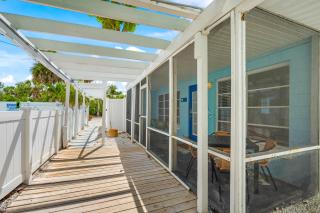 Walk to the Beach - Osprey Villa in Siesta Key - 6
