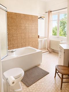 Les Embruns - Maison de charme avec vue mer - 8p - 5